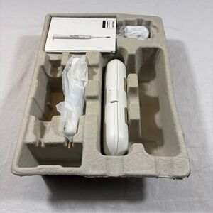 Philips Sonicare Optimal Clean Rechargeable Sonic‎ Toothbrush and Case- One Set
